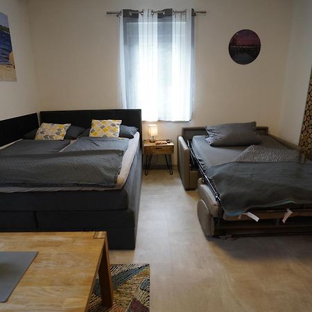 Ferienwohnung Am Cospudener See Markkleeberg Luaran gambar