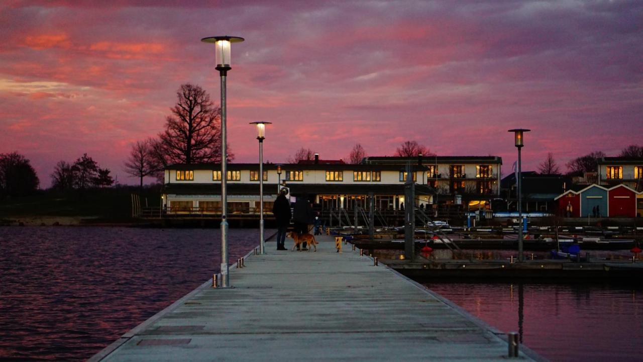 Ferienwohnung Am Cospudener See Markkleeberg Luaran gambar