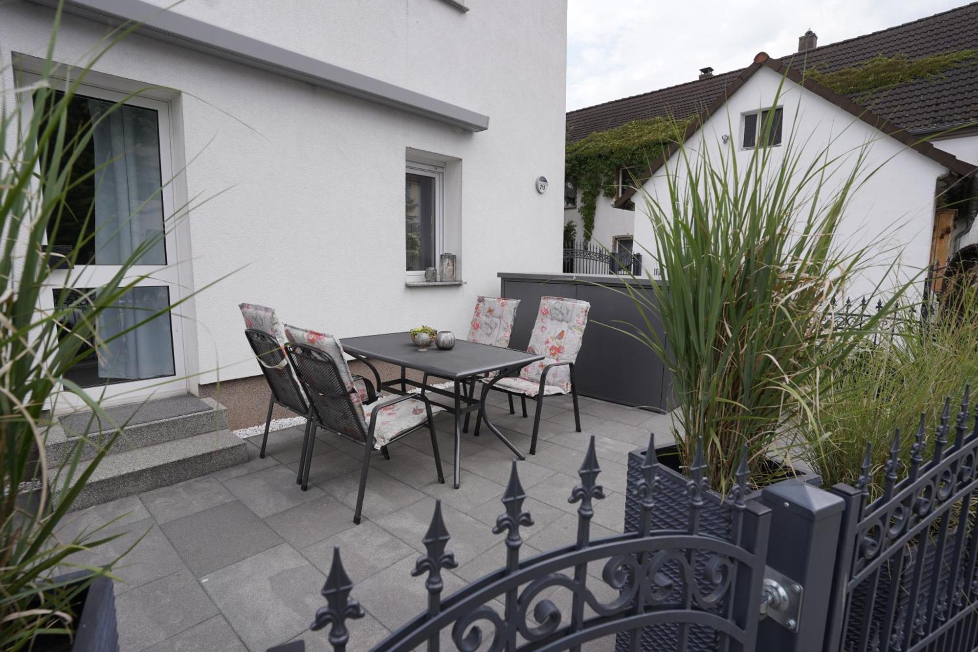 Ferienwohnung Am Cospudener See Markkleeberg Luaran gambar
